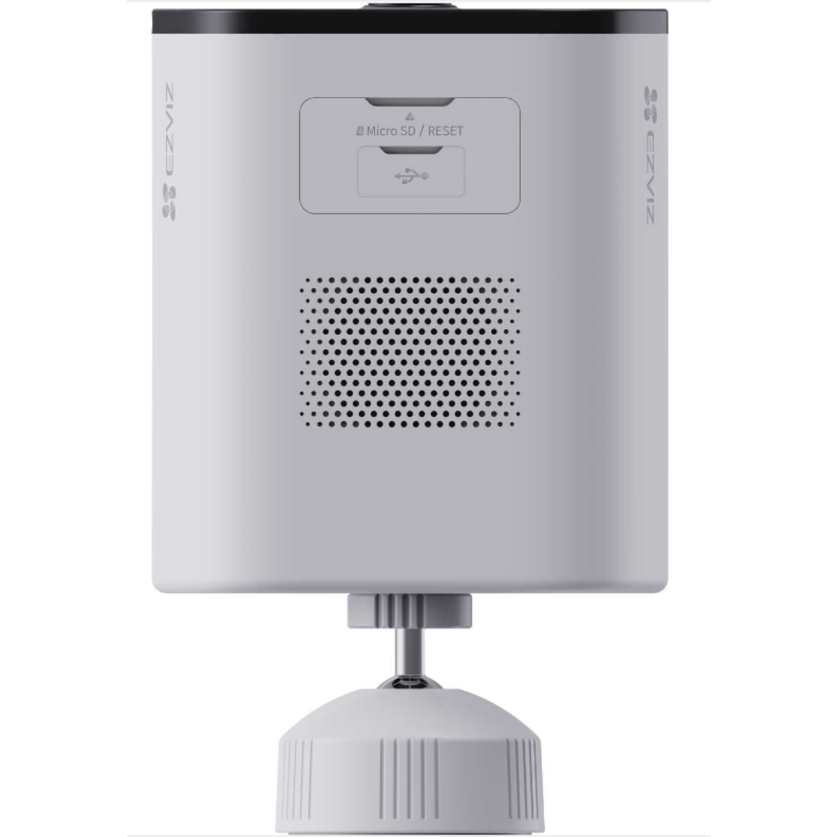 Аккумуляторная видеокамера Ezviz CB5 8MP с встроенной солнечной панелью