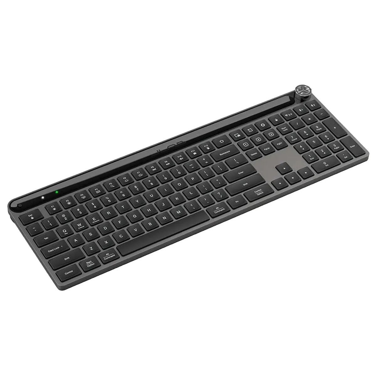 Беспроводная клавиатура Jlab Epic Keyboard c функцией подзарядки, Link USBA, RUS