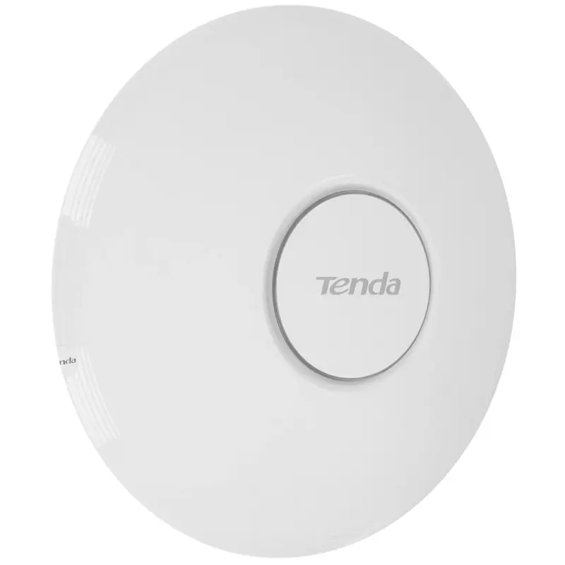 Потолочная двухдиапазонная точка доступа Wi-Fi 6 i27 TENDA