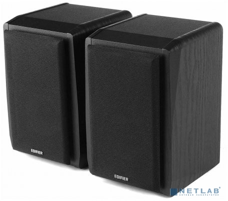 Колонки Edifier R1010BT 2.0 черный/черный 24Вт BT