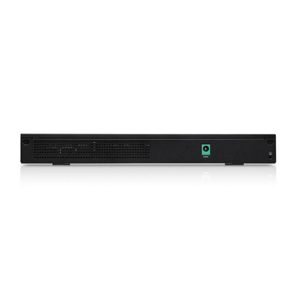Маршрутизатор Ubiquiti EdgeRouter 12 |ER-12| Ubiquiti маршрутизатор 4 ядра (1 ГГц), 10х 1G RJ45, 2х 