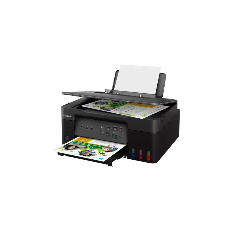 МФУ струйный Canon Pixma G3430 (5989C009) A4 WiFi черный