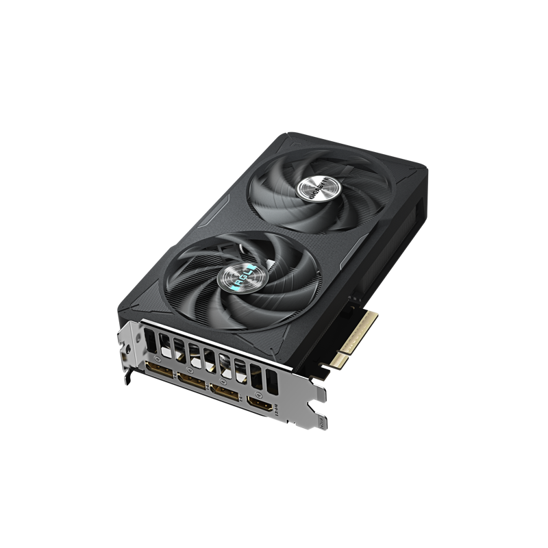 Видеокарта Gigabyte PCI-E 5.0 GV-N5060EAGLE OC-8GD 1.0 NVIDIA GeForce RTX 5060 8Gb 128bit GDDR7 2497