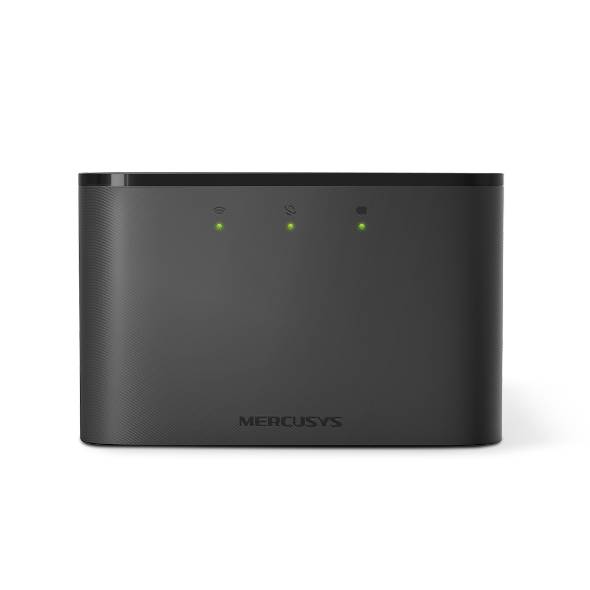 Бесшовный Mesh роутер Mercusys MT110 N150 3G/4G черный