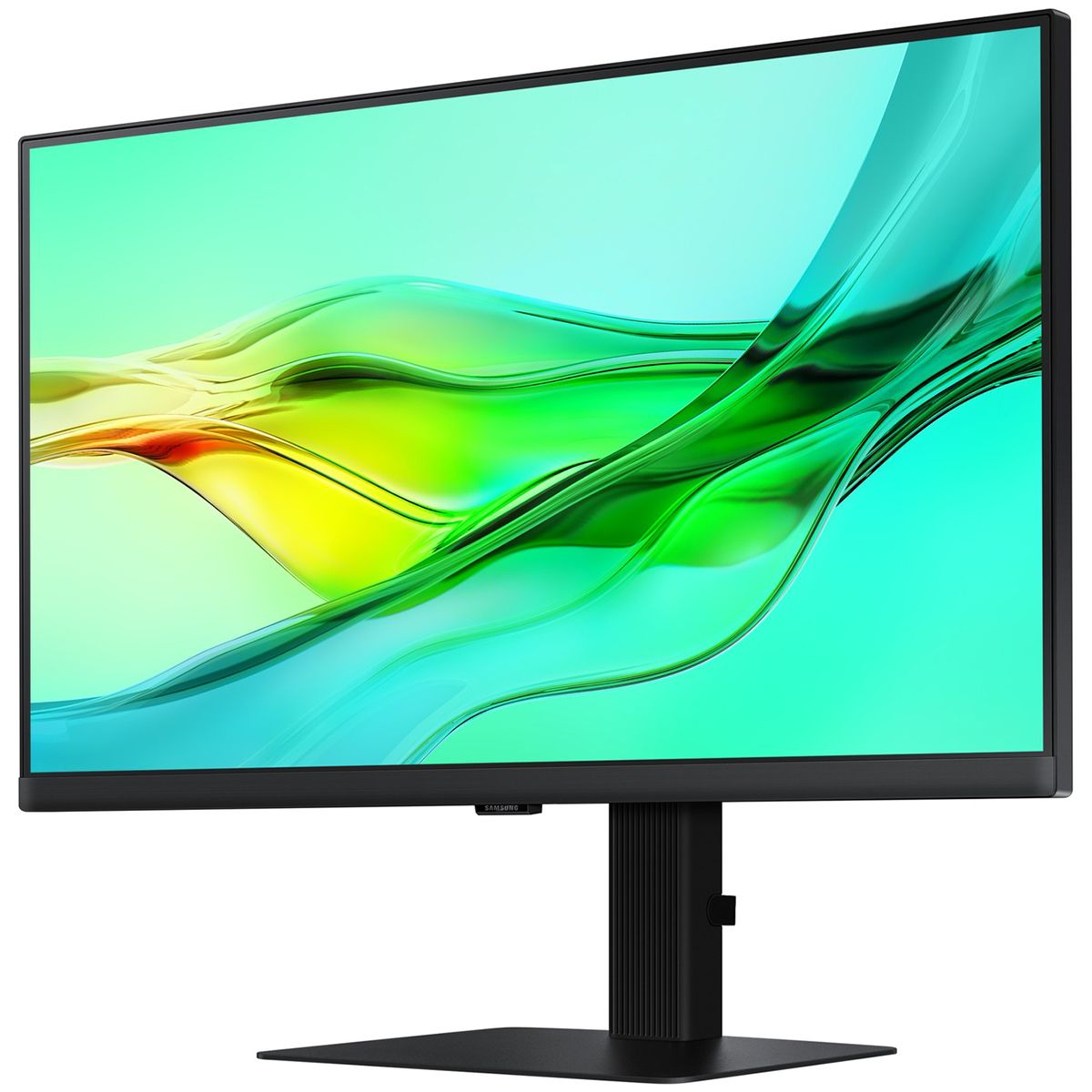 Монитор Samsung S24D604UAU 24" LCD IPS monitor, 2560x1440, 5(GtG)ms, 350 cd/m2, 100Hz, MEGA DCR (sta
