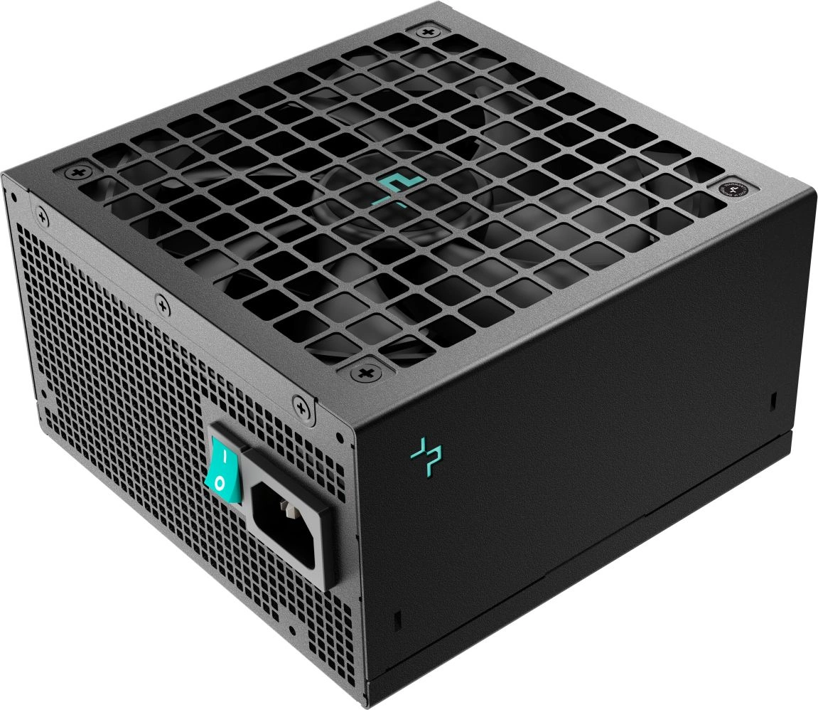 Блок питания Deepcool ATX 1200W Game Storm PN1200M Gen.5 80+ gold (20+4pin) APFC 120mm fan 8xSATA RT