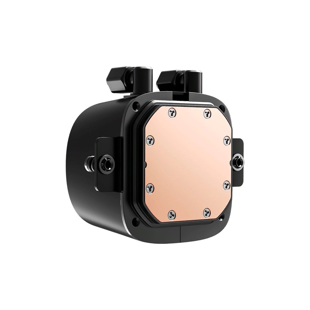 Система водяного охлаждения ID-Cooling FX360 TD ARGB Soc-AM5/AM4/1200/1700/1851 черный 4-pin 27.2dB 