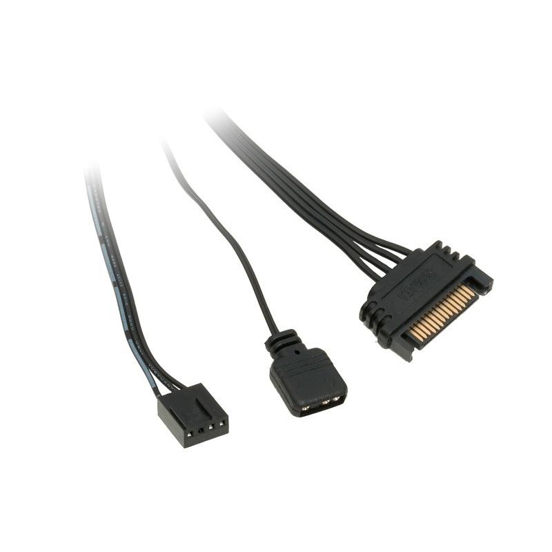 Корпус HSPD M740, Mesh Mid Tower, Black, TG, 0.6 SPCC, no fans, E-ATX, ATX, mATX, mITX, 170/400/200m