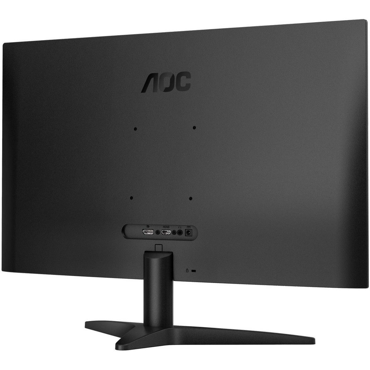 Монитор 27" AOC 27B36X Black  IPS, 1920x1080, 144Hz, 4ms, 300сd/m, 1000:1 | DP(1.4) , HDMI(1.4)