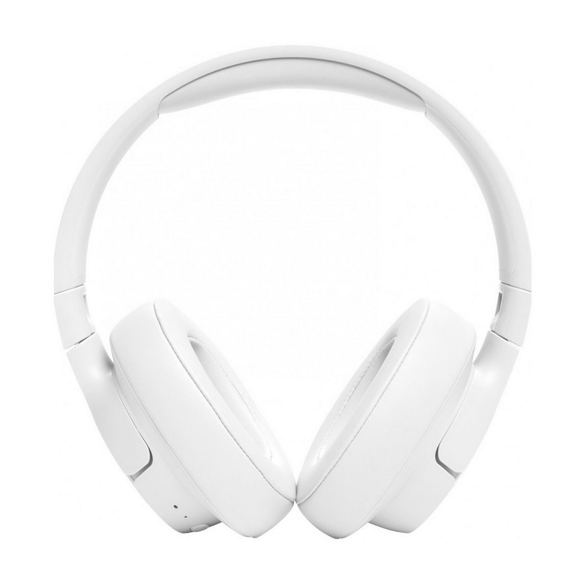 Гарнитура мониторные JBL Tune 720 BT 1.2м белый беспроводные bluetooth оголовье (JBLT720BTWHT)