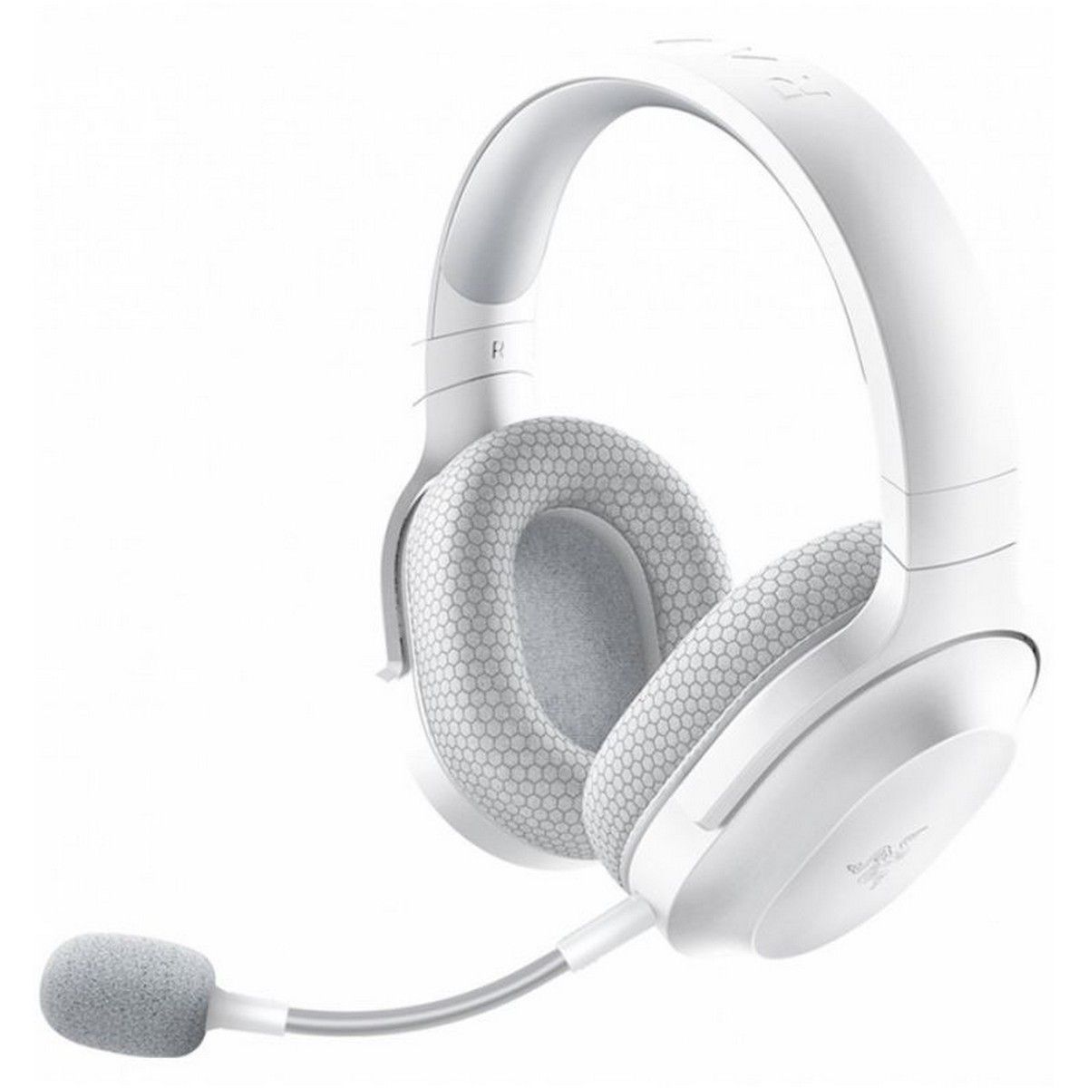 Наушники с микрофоном Razer Barracuda X белый 1.5м мониторные BT/Radio оголовье (RZ04-04430200-R3M1)