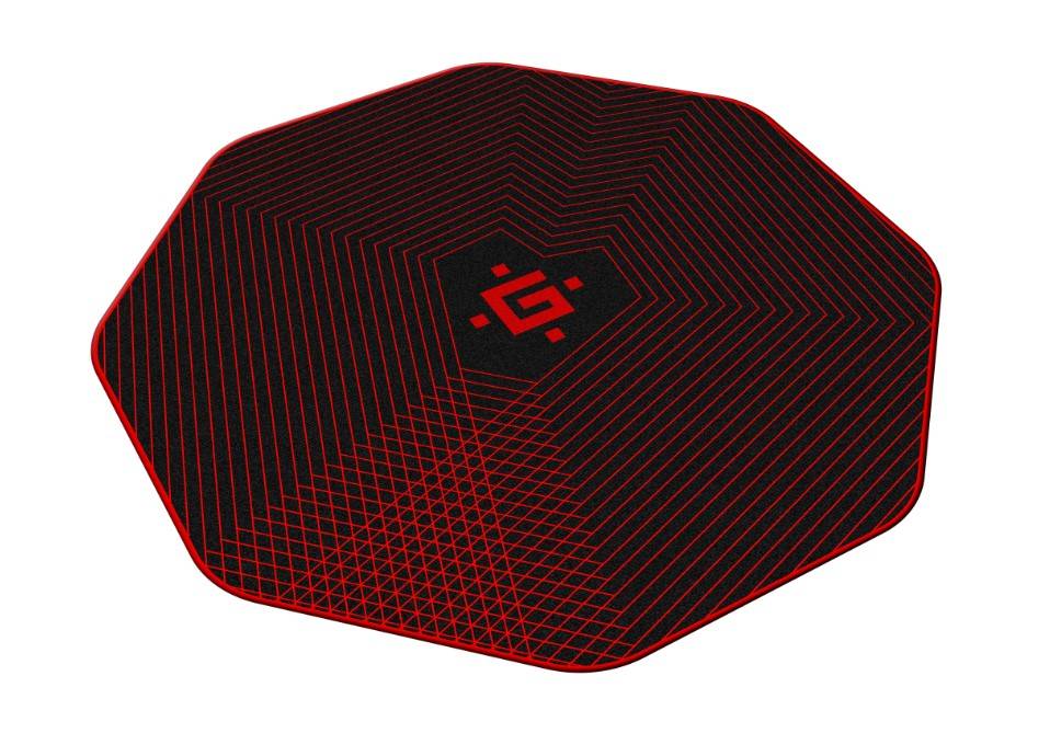 Наполный игровой ковёр TEKTA 50568 DEFENDER