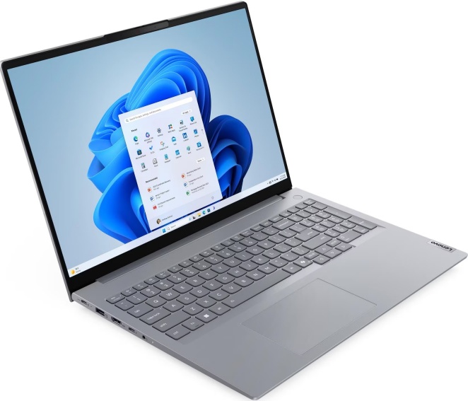 Ноутбук Lenovo ThinkBook 16 G8 IRL 16" WUXGA Core 7 250H/16Gb/512Gb SSD/Backlit/W11Pro