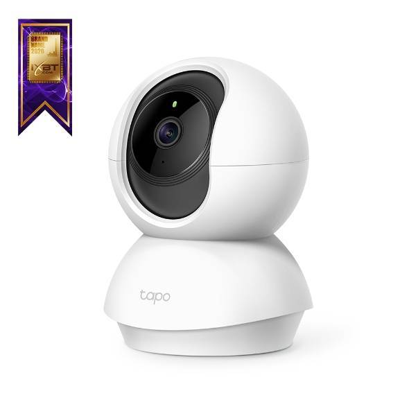 Камера видеонаблюдения IP TP-Link Tapo C210 Wi-Fi 3.83-3.83мм цв. корп.:белый