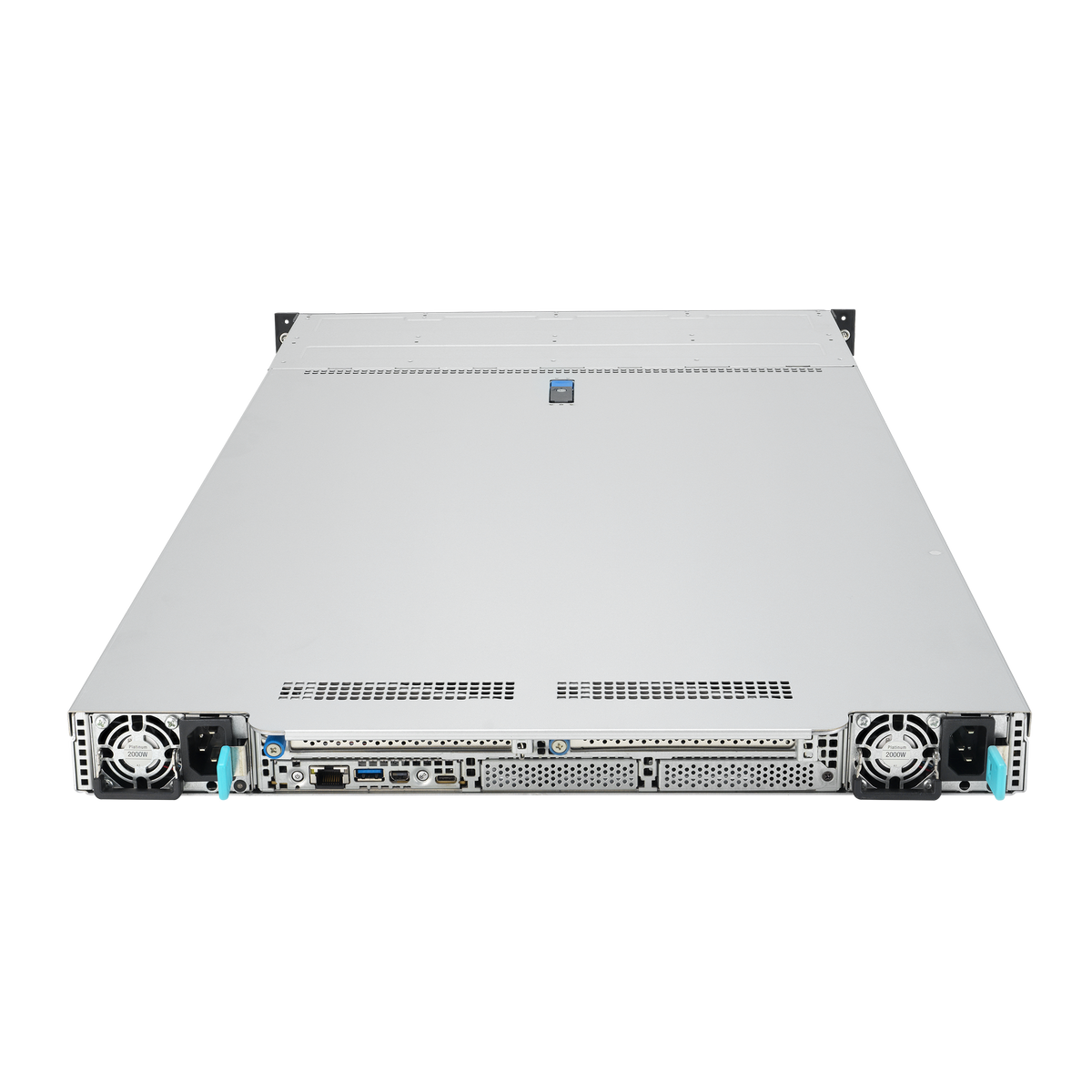 Серверная платформа ASUS RS700-E12-RS4U, 1U, 2 x Intel Xeon 6 LGA 4710, 32 x DDR5 6400, 4x 2.5"/3.5"