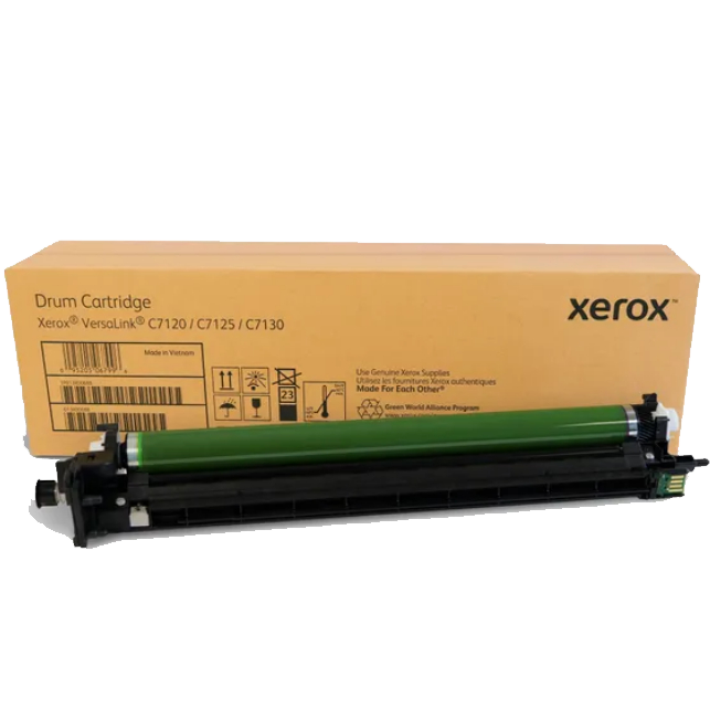 Фотобарабан Xerox VL C7120/25/30 (109K стр.), черный (87K стр.), цветной