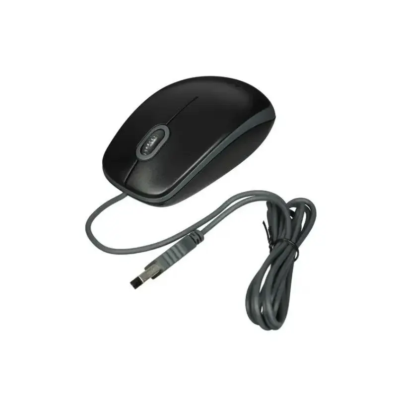 Мышь Logitech M110 Silent черный/серый оптическая 1000dpi USB 2but (910-005502)