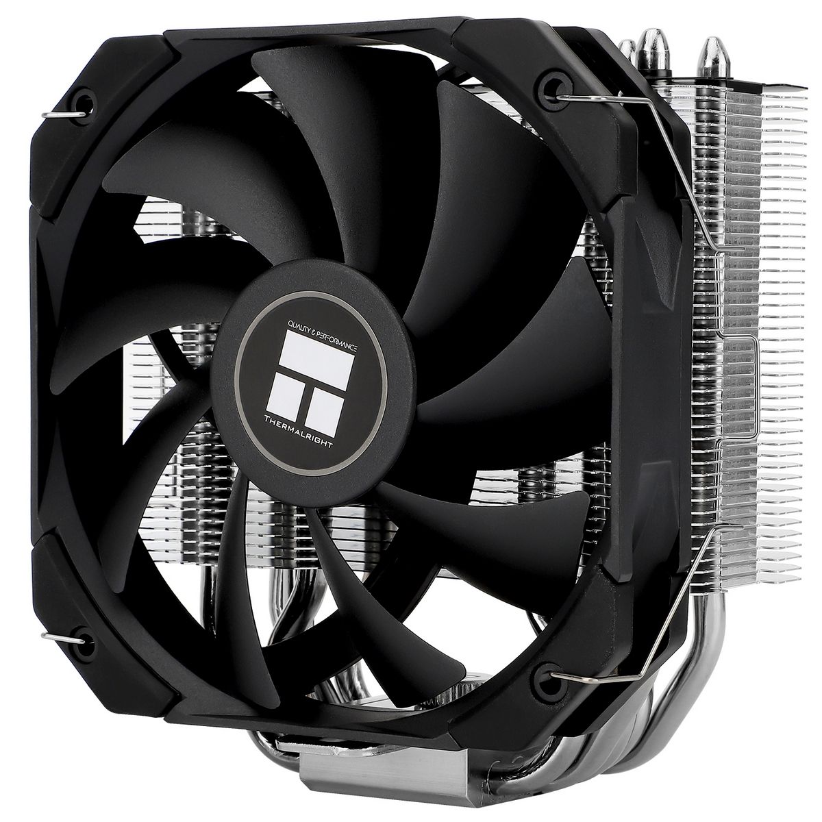 Вентилятор Cooler Thermalright Assassin King 120 Mini V2/PWM/ all Intel/AMD/6mm*5/ Screws