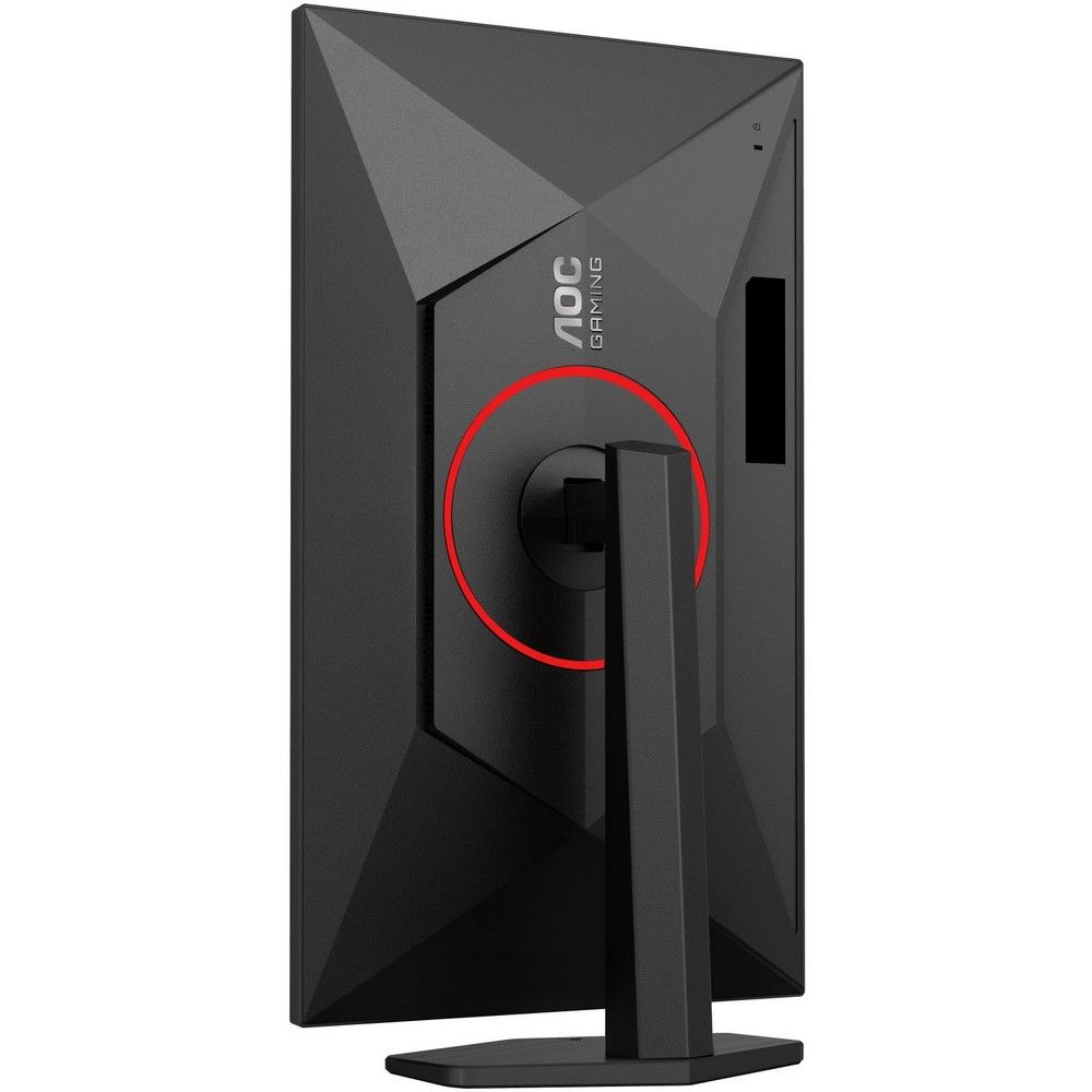 Монитор 27" AOC Q27G4ZR Black-Red (IPS, 2560x1440, 240Hz, 0.3 ms, 178°/178°, 400 cd/m, 1000:1, 