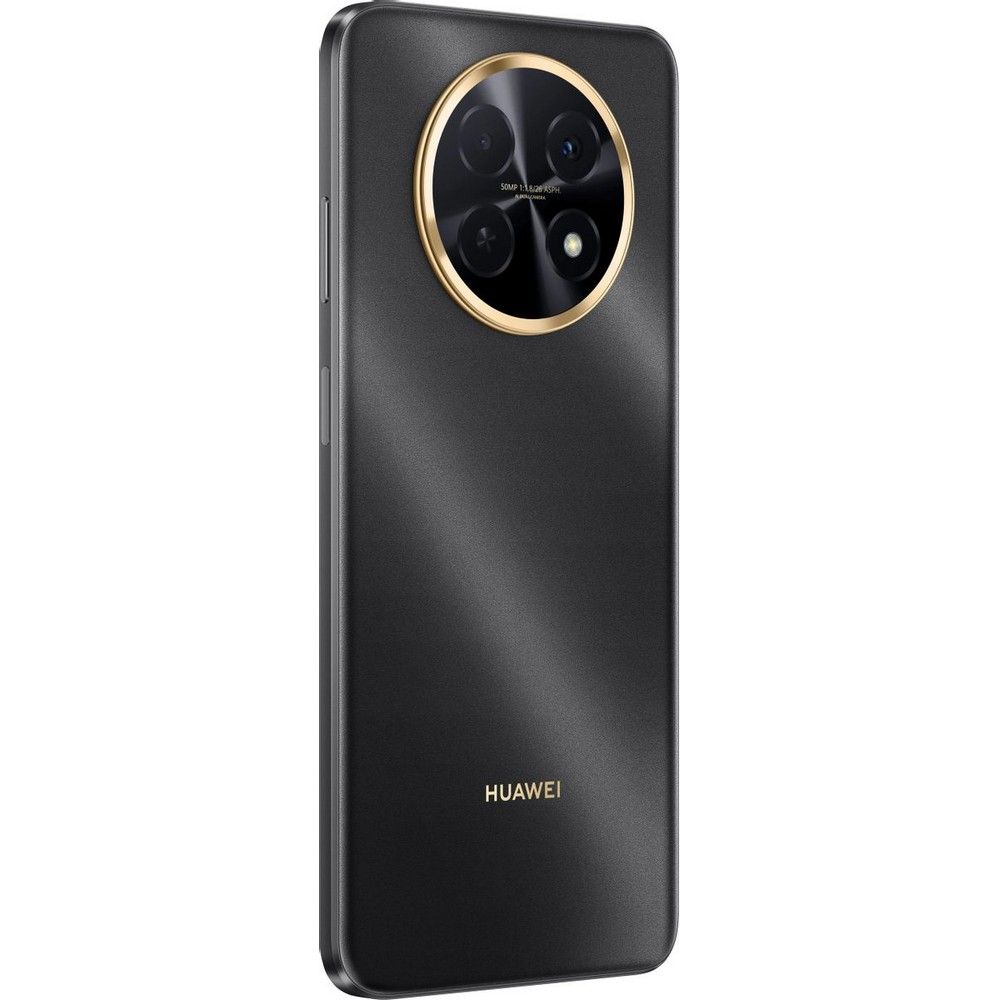 Смартфон Huawei NOVA 14i 8+128GB STG-LX2 чёрный