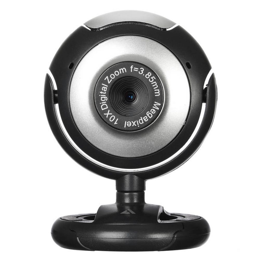 WEB Камера ACD-Vision UC100 CMOS 0.3МПикс, 640x480p, 30к/с, микрофон встр., кабель USB 2.0 1.5м, уни