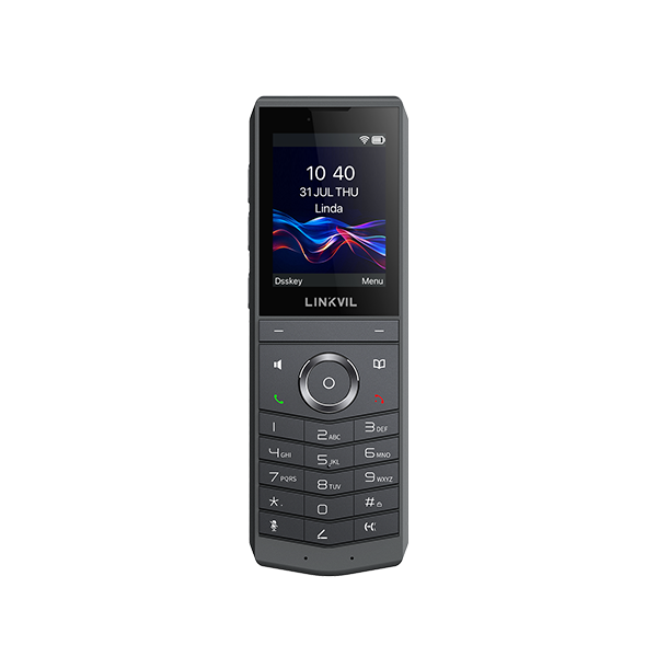 Телефон IP Fanvil W620W серый