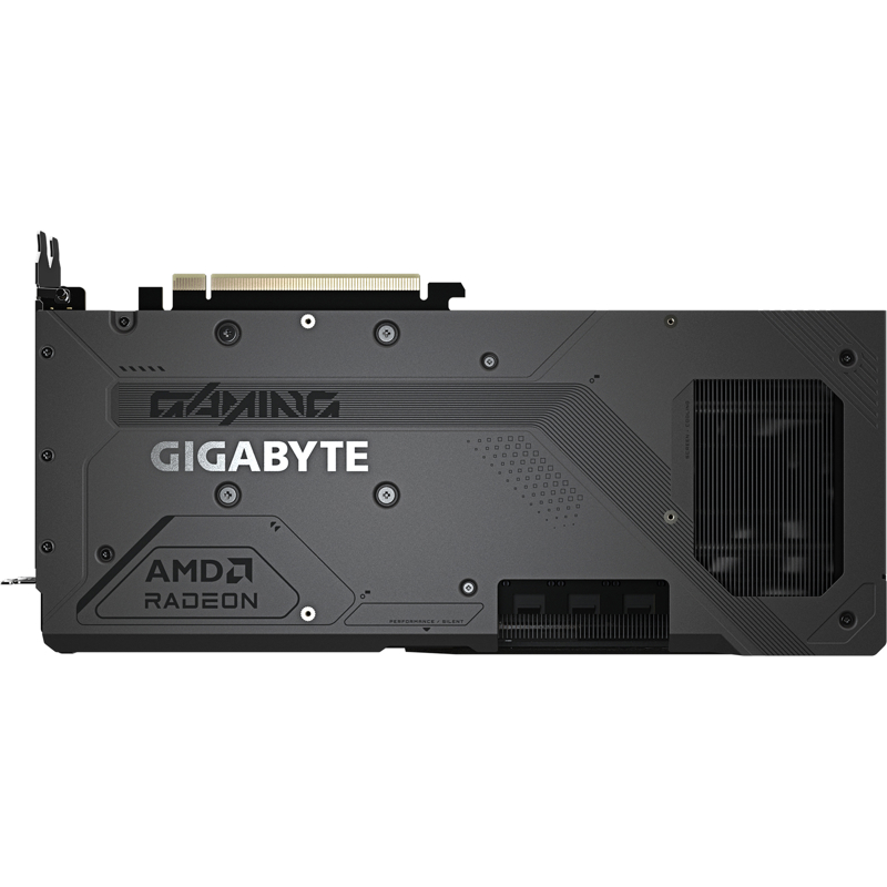 Видеокарта Gigabyte PCI-E 5.0 GV-R9070XTGAMING-16GD AMD Radeon RX 9070XT 16Gb 256bit GDDR6 2400/2000
