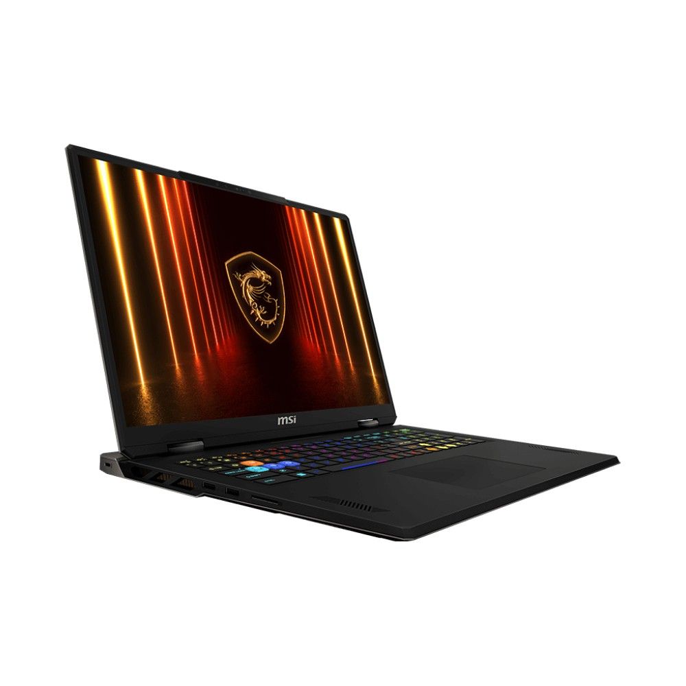 Ноутбук MSI Vector 18 HX AI A2XWIG-890RU Core Ultra 9 275HX 32Gb SSD2Tb NVIDIA GeForce RTX5080 16Gb 