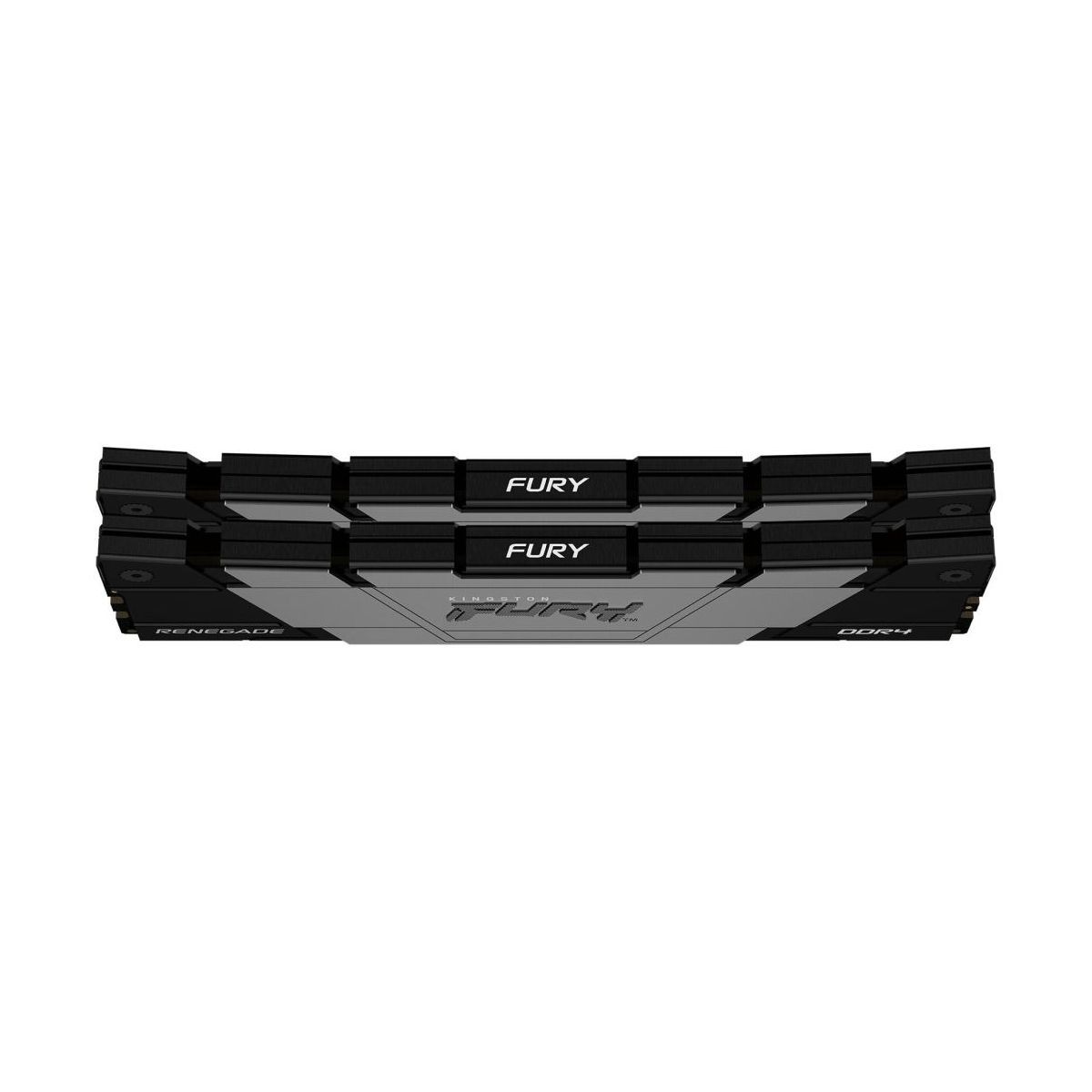 Память DDR4 2x8GB 3600MHz Kingston KF436C16RB2K2/16 Fury Renegade Black RTL Gaming PC4-28800 CL16 DI