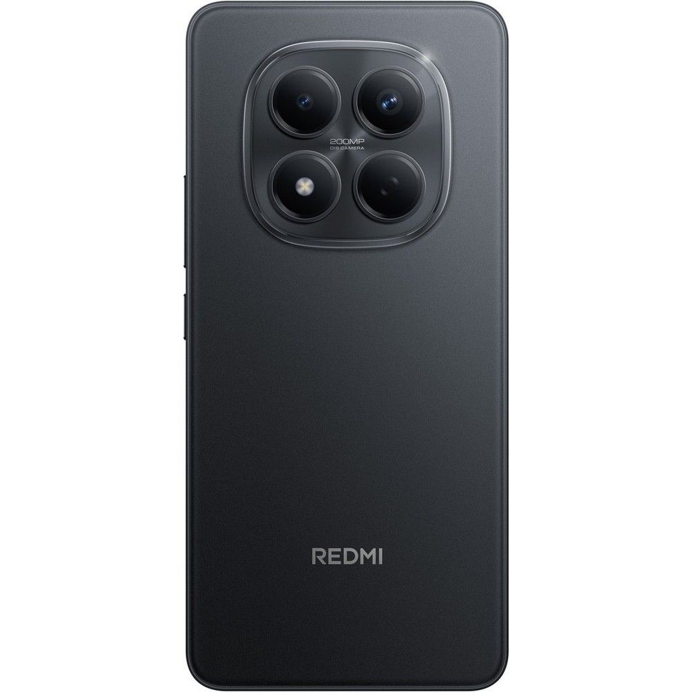 Смартфон Redmi Note 15 Pro 8+256Gb черный (MZB0LYNRU)