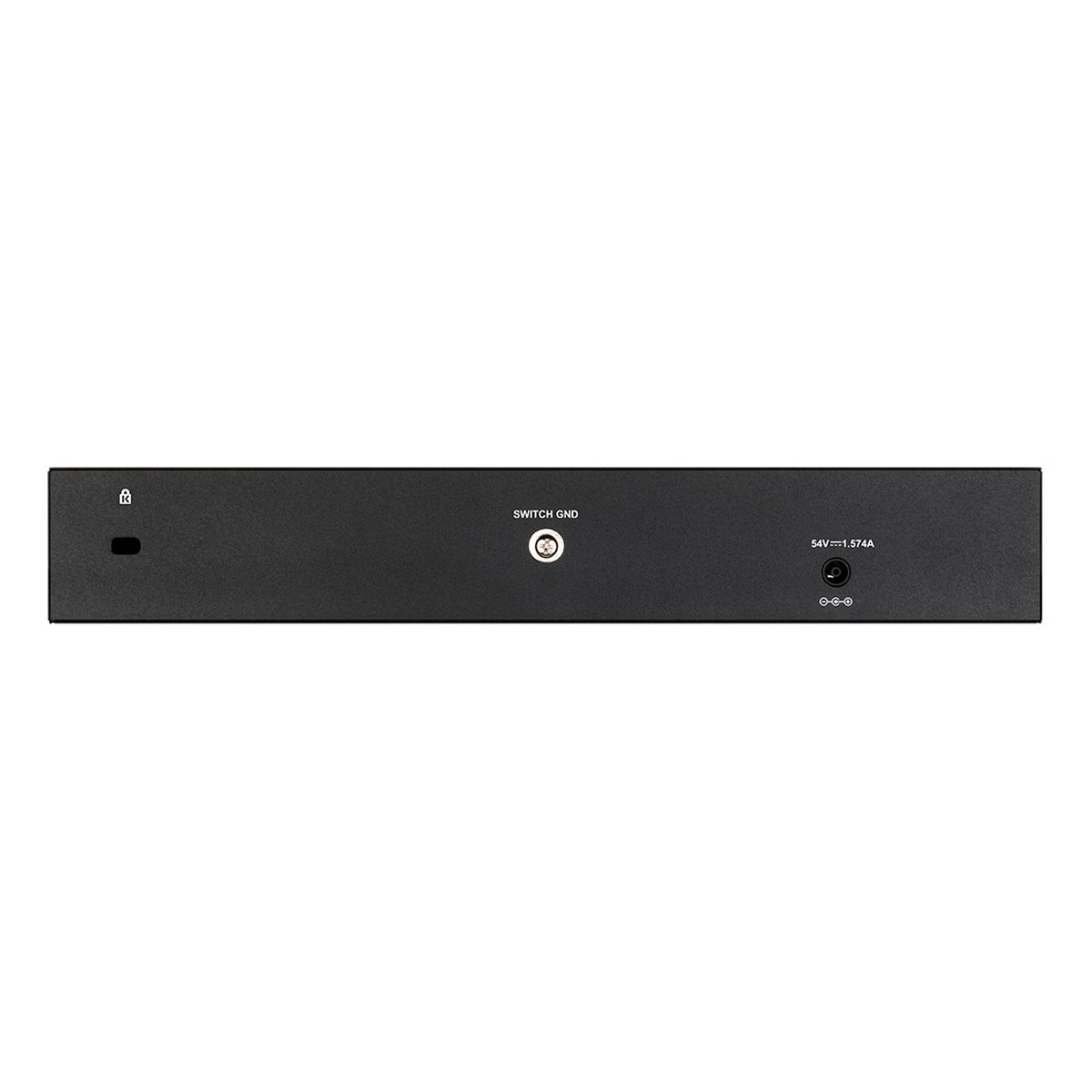 Коммутатор D-Link DGS-1210-08P DGS-1210-08P/G3A (L2) 8x1Гбит/с 2SFP 8PoE 65W настраиваемый