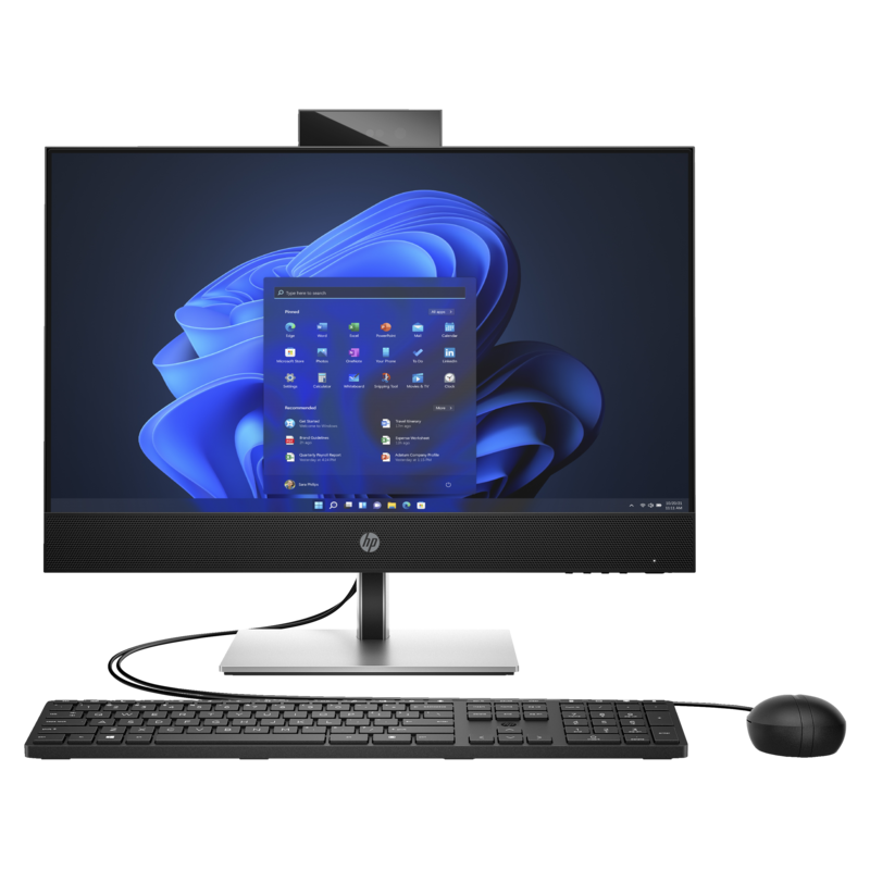 Моноблок HP ProOne 440 G9 All-in-One Touch 23,8"(1920x1080)Core i5-14500T,8GB,512GBPC