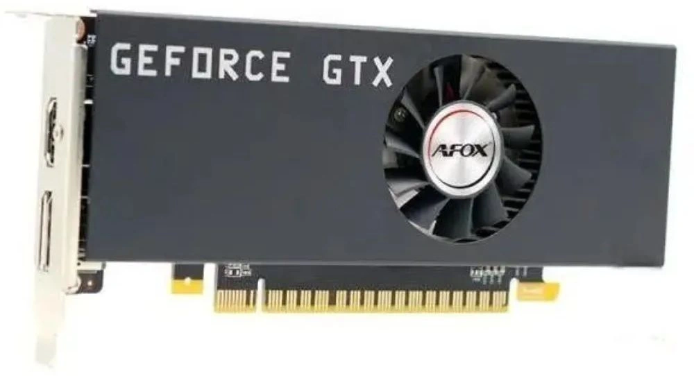 Видеокарта Afox PCI-E 3.0 AF1050-4096D5H4-V2 NVIDIA GeForce GTX 1050 4Gb 128bit GDDR5 1354/7000 HDMI