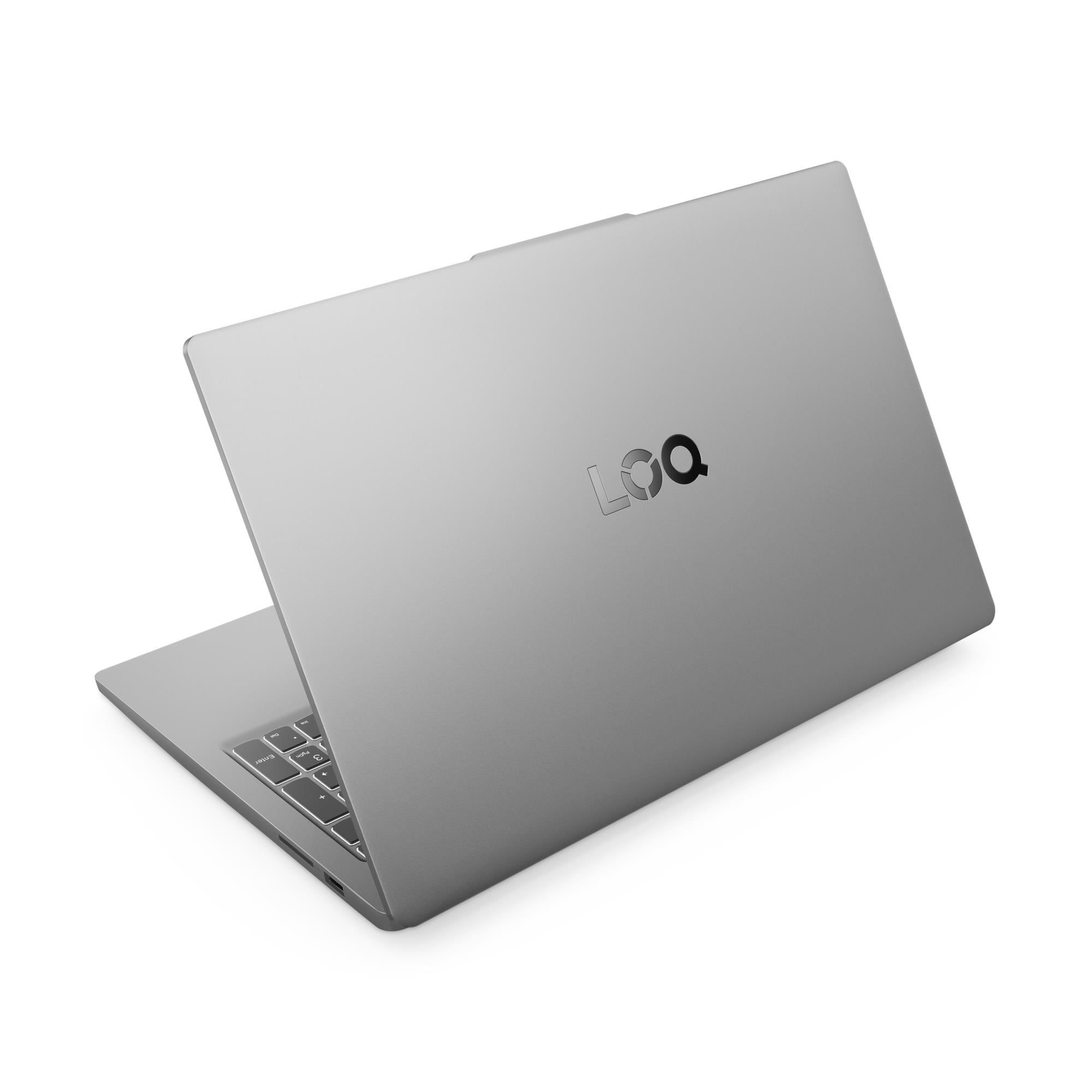Ноутбук Lenovo LOQ 15IAX9E Intel Core i5-12450HX/16Gb (1*16 D5)/SSD512Gb/RTX3050 6Gb (65W)/15.6"/IPS