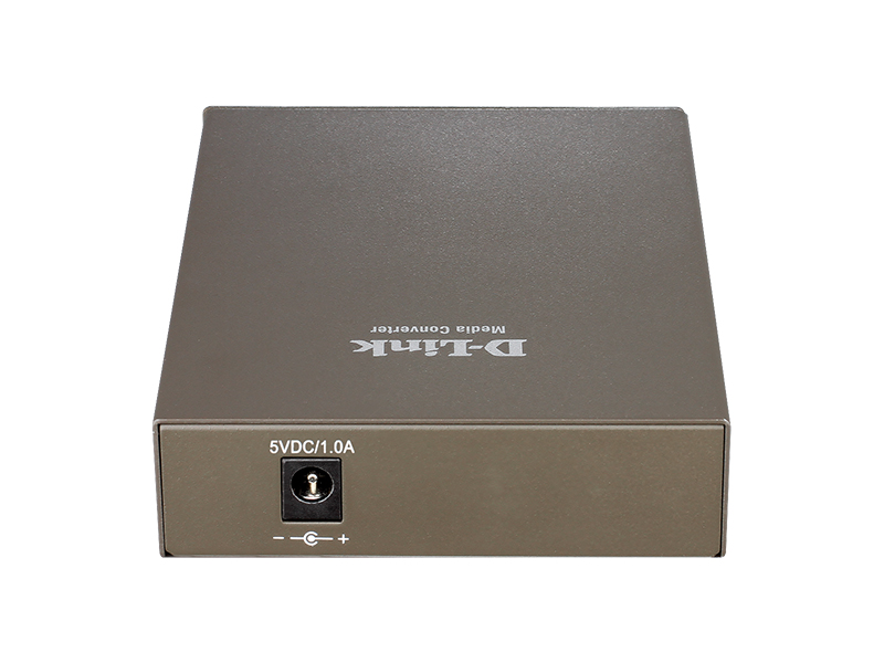 Медиаконвертер D-Link DMC-515SC/E с 1 портом 10/100Base-TX и 1 портом 100Base-FX с разъемом SC для о