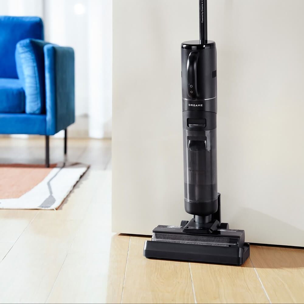 Вертикальный пылесос Dreame Wet and Dry Vacuum G10 Combo - вертикальный пылесос
