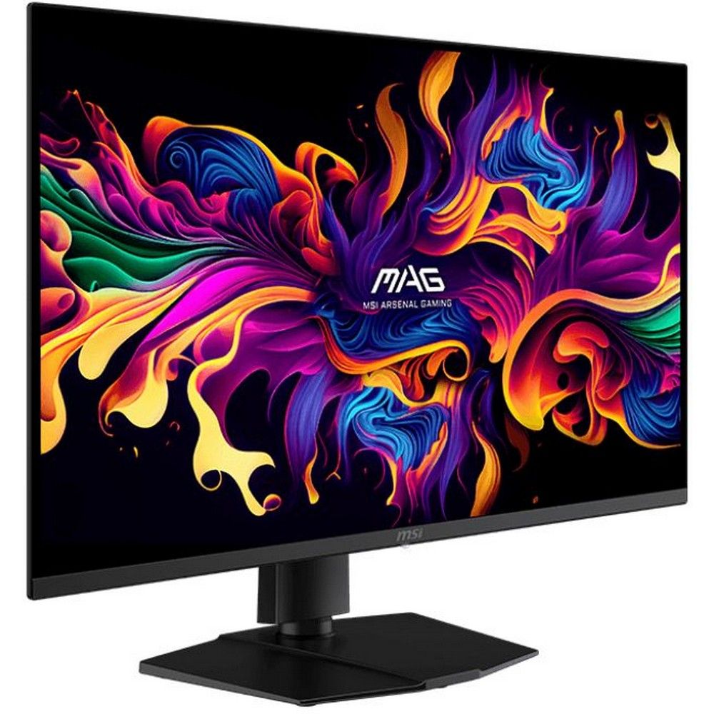 Монитор 31.5" MSI MAG 322UP QD-OLED E16 Black (QD-OLED, 3840x2160, HDMI+HDMI+DP, 0.03 ms, 178°/