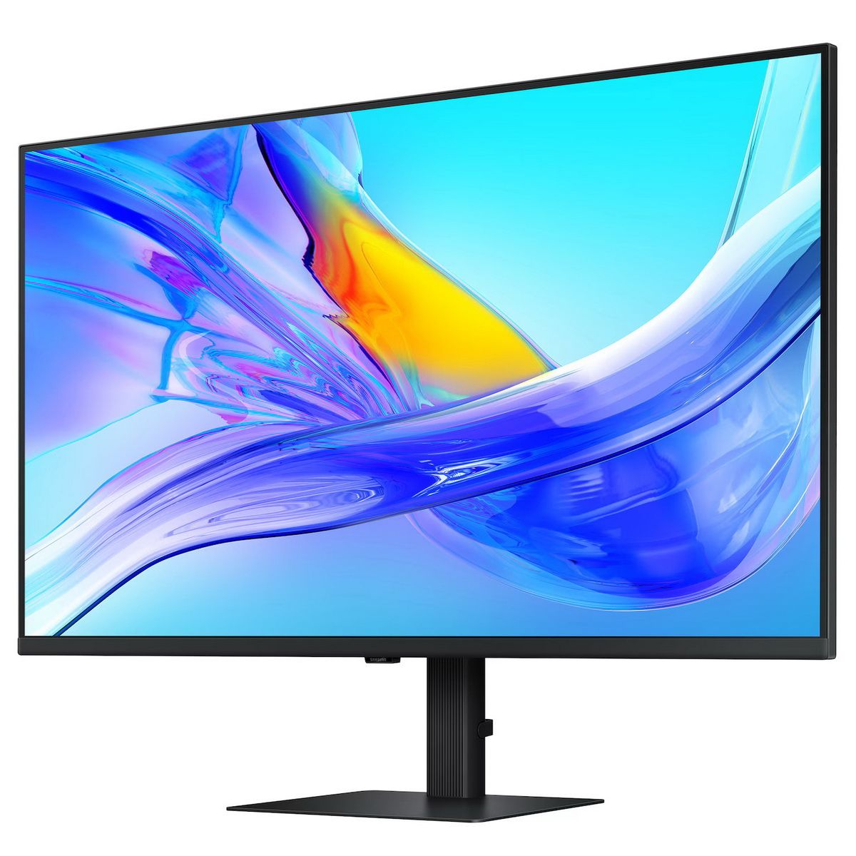Монитор Samsung 37.5" ViewFinity S8 S37D802UAIXCI черный VA LED 5ms 16:9 HDMI TV матовая HAS 3000:1 