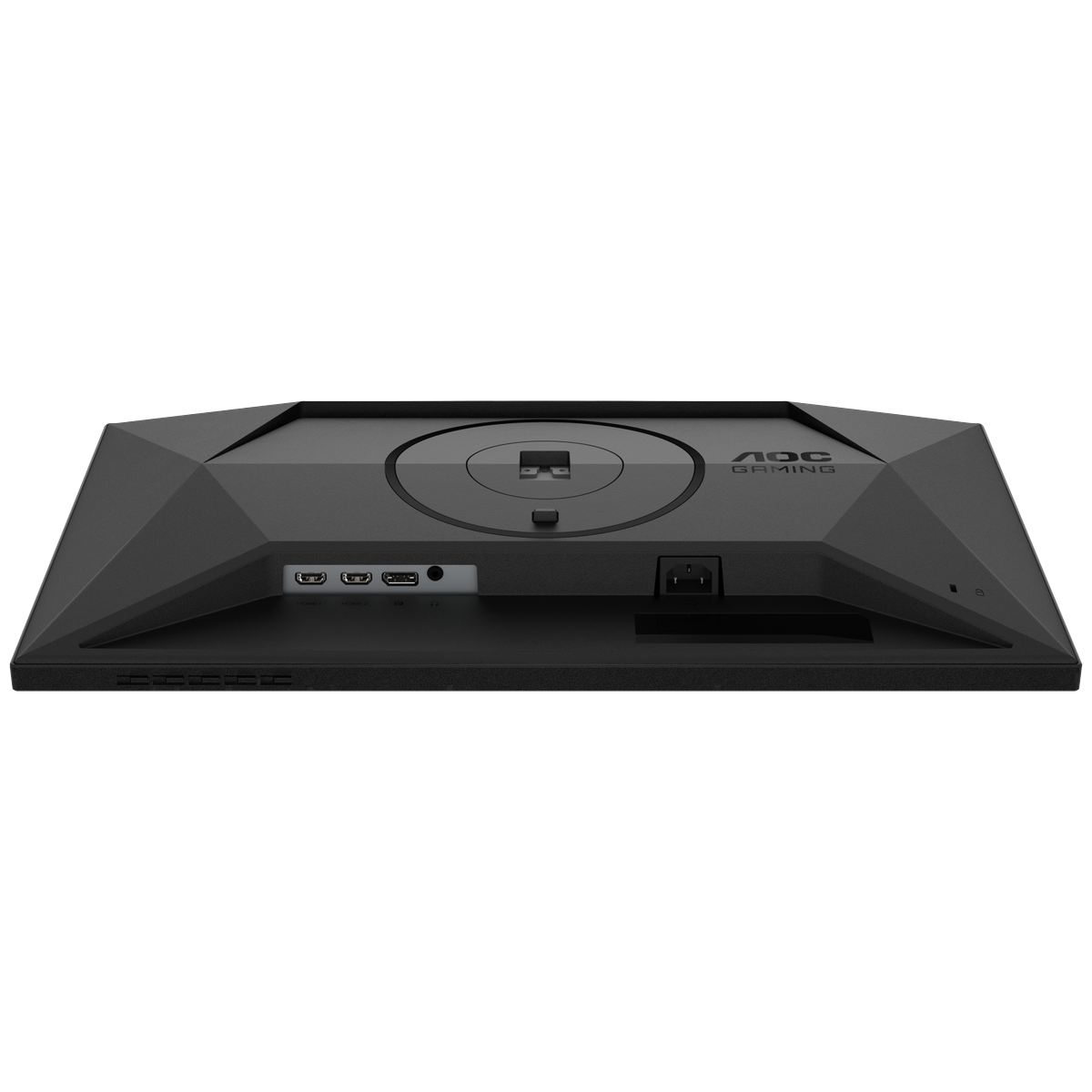 Монитор AOC 23.6" Gaming 24G4HX черный IPS LED 16:9 HDMI M/M матовая HAS Piv 300cd 178гр/178гр 1920x