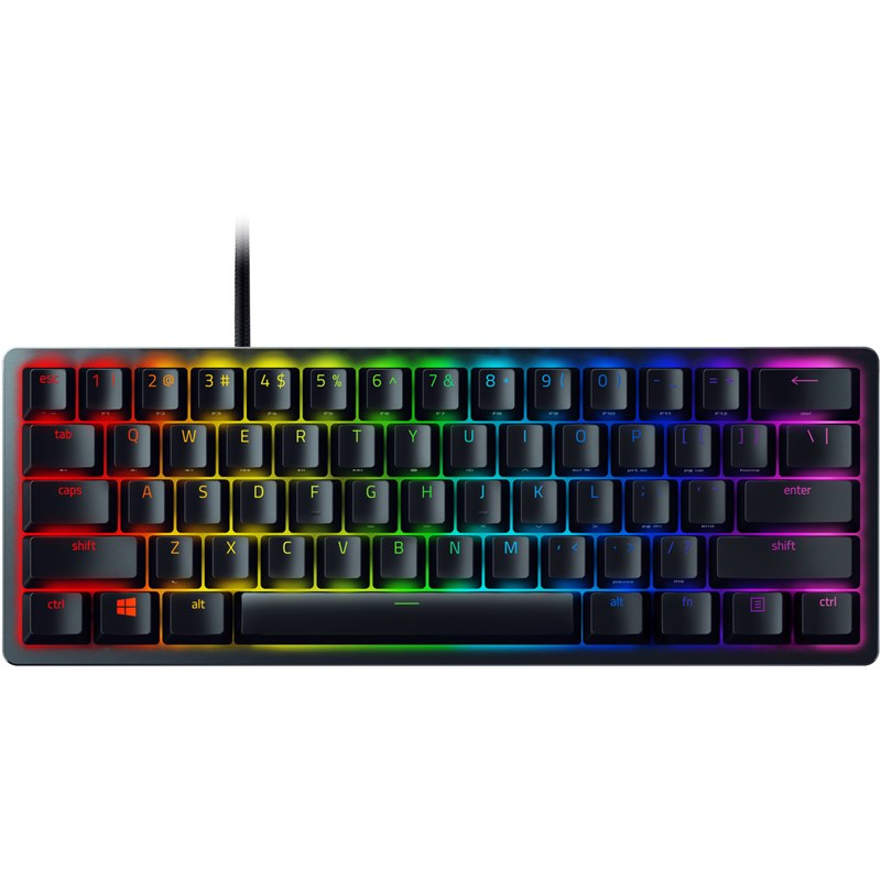 Клавиатура игровая Razer Huntsman Mini
