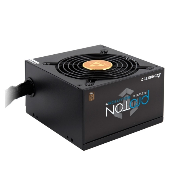 Chieftec Proton BDF-600S-Bulk (ATX 2.3, 600W, 80 PLUS BRONZE, Active PFC, 120mm fan) OEM