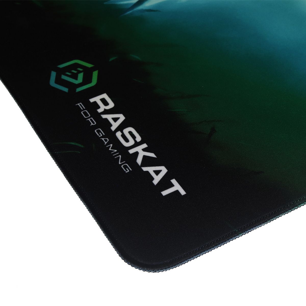 Коврик для мышки Raskat Ronin FF - M (450*400*3мм, резина+ткань, прошитый край)