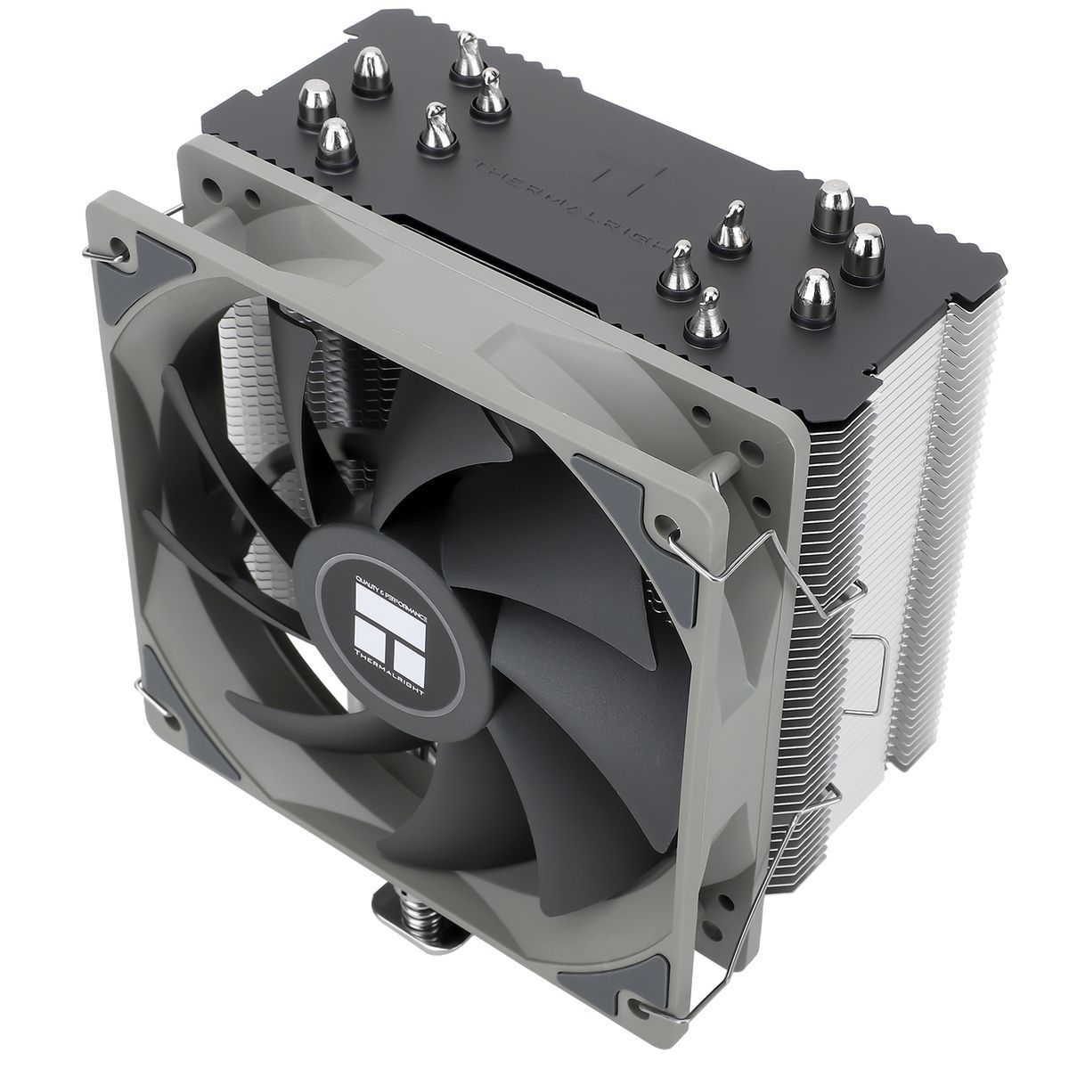 Вентилятор Cooler Thermalright Burst Assassin 120/ PWM/ all Intel/AMD/ 6mm*6/Screws