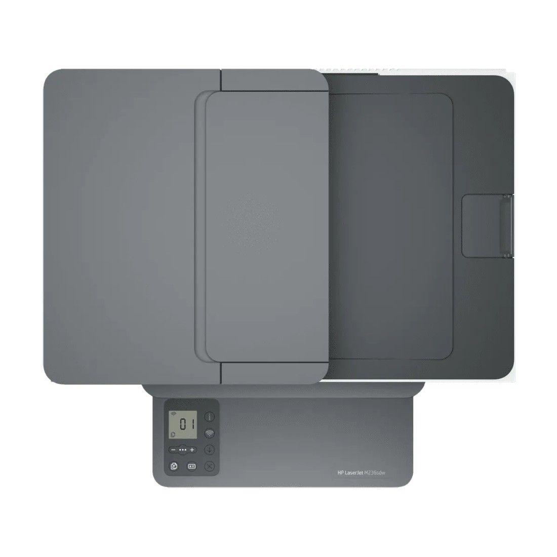 МФУ лазерный HP LaserJet M236sdw (9YG09A) A4 Duplex WiFi белый