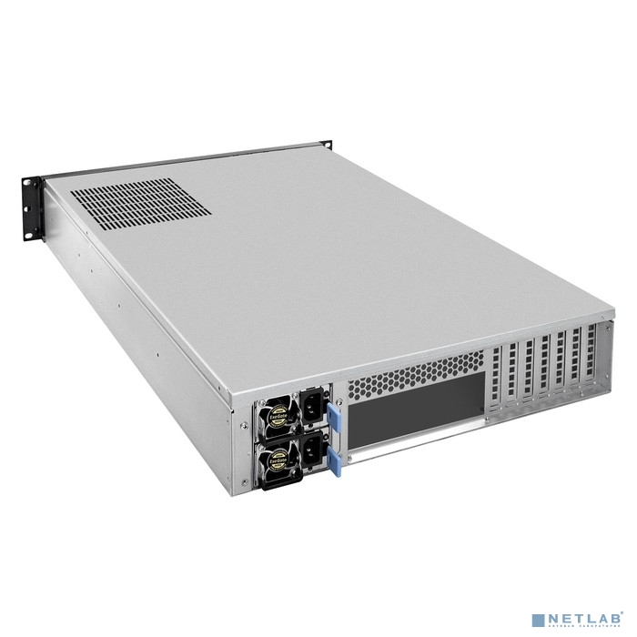 Серверная платформа ExeGate Pro 2U650-06/2U2098L  &lt/RM 19", высота 2U, глубина 650, Redundant