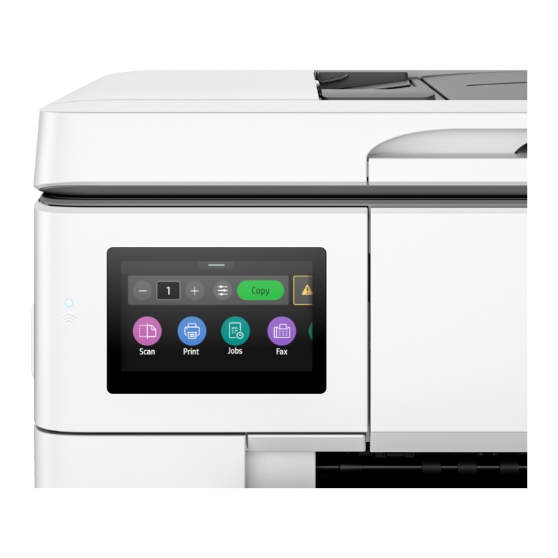 Струйное  многофункциональное устройство HP OfficeJet Pro 9730 WF AiO Printer (p/c/s, A3, 4800x1200d