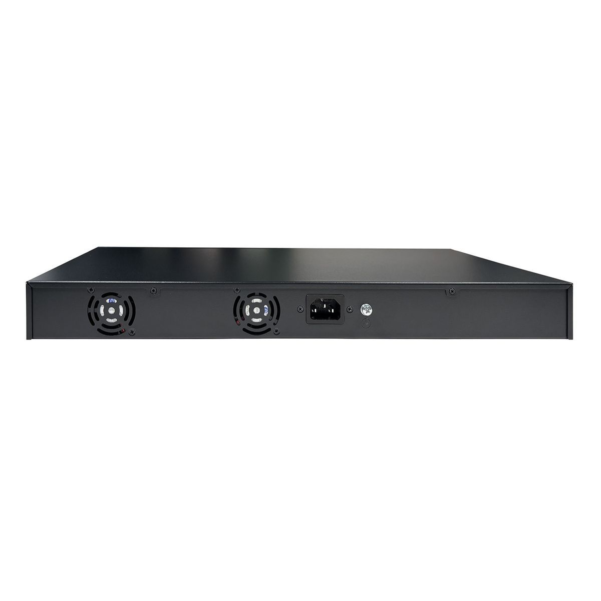 Коммутатор Origo OS2228P/370W OS2228P/370W/B1A (L2) 26x1Гбит/с 2SFP 24PoE+ 370W неуправляемый
