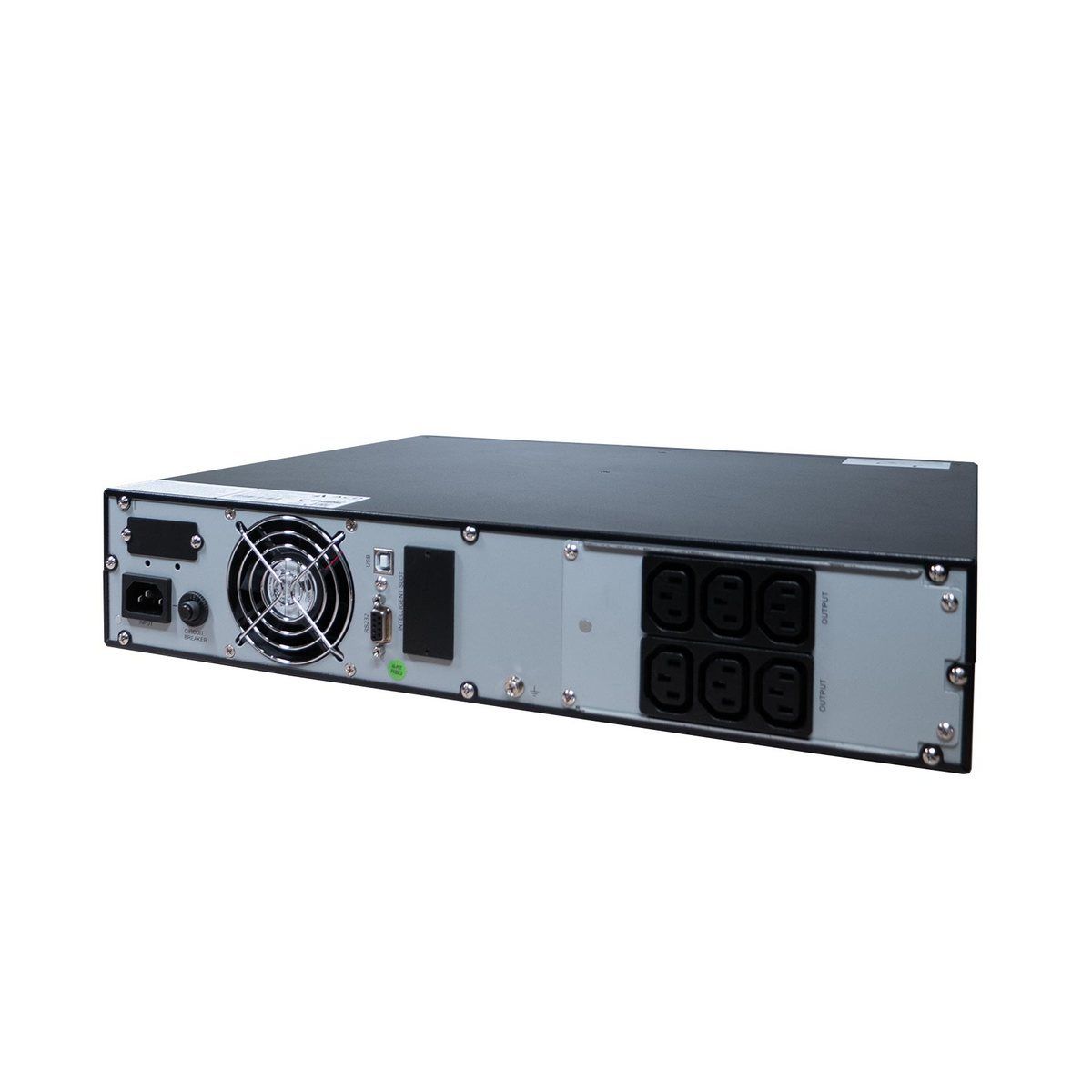 Источник бесперебойного питания ИБП ACD PW-RackLine 2000I