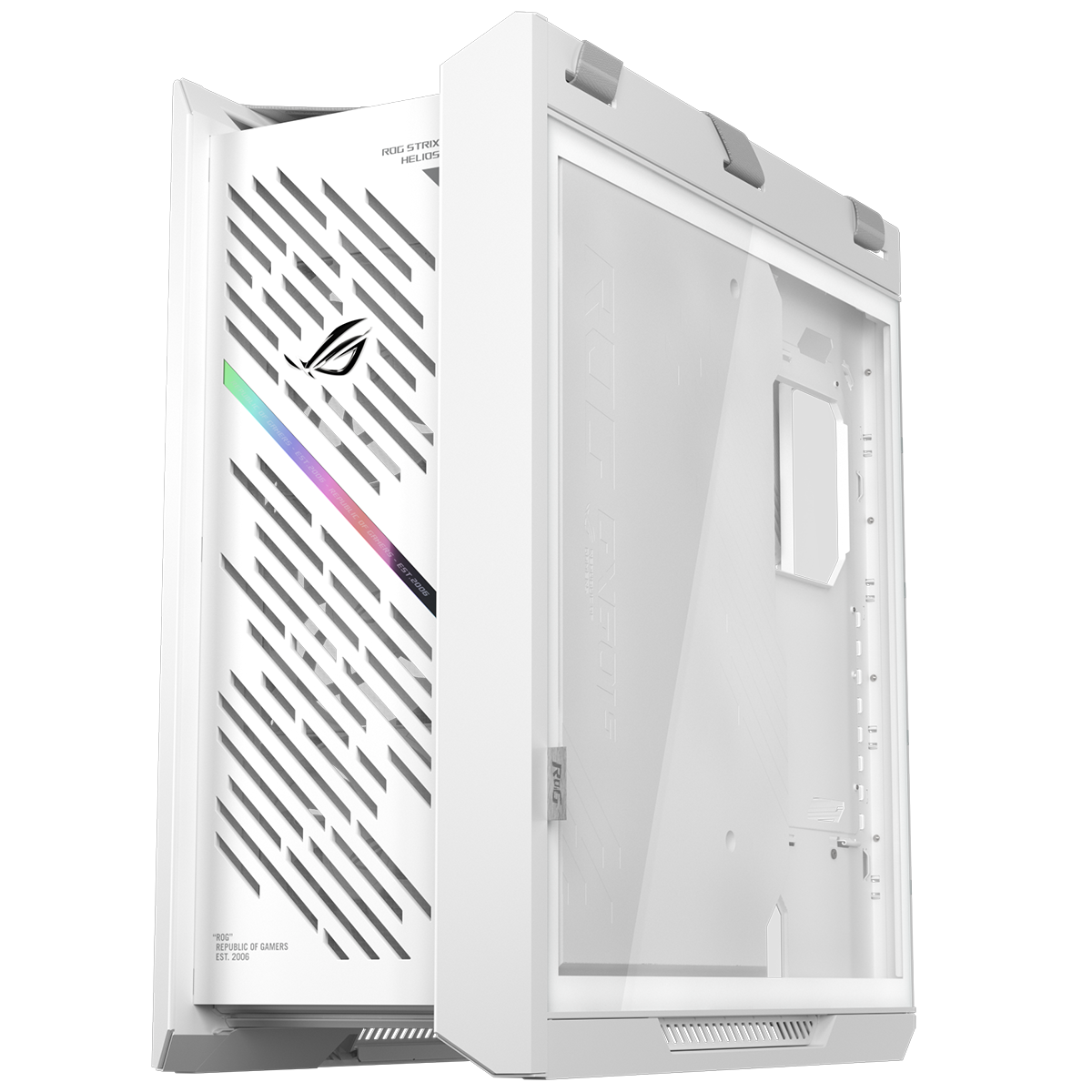 Корпус для ПК ASUS ROG STRIX HELIOS II GX601S WHITE