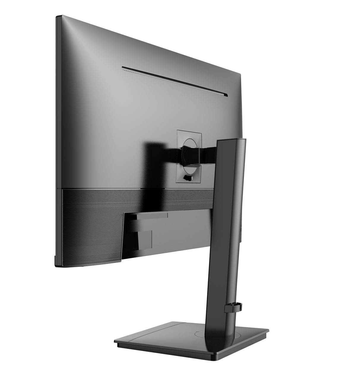 LCD BRAVUS 27" BVS2730P с поворотом экрана {IPS 1920x1080 75Hz 5ms 178/178 250cd 1300:1 HDMI Display